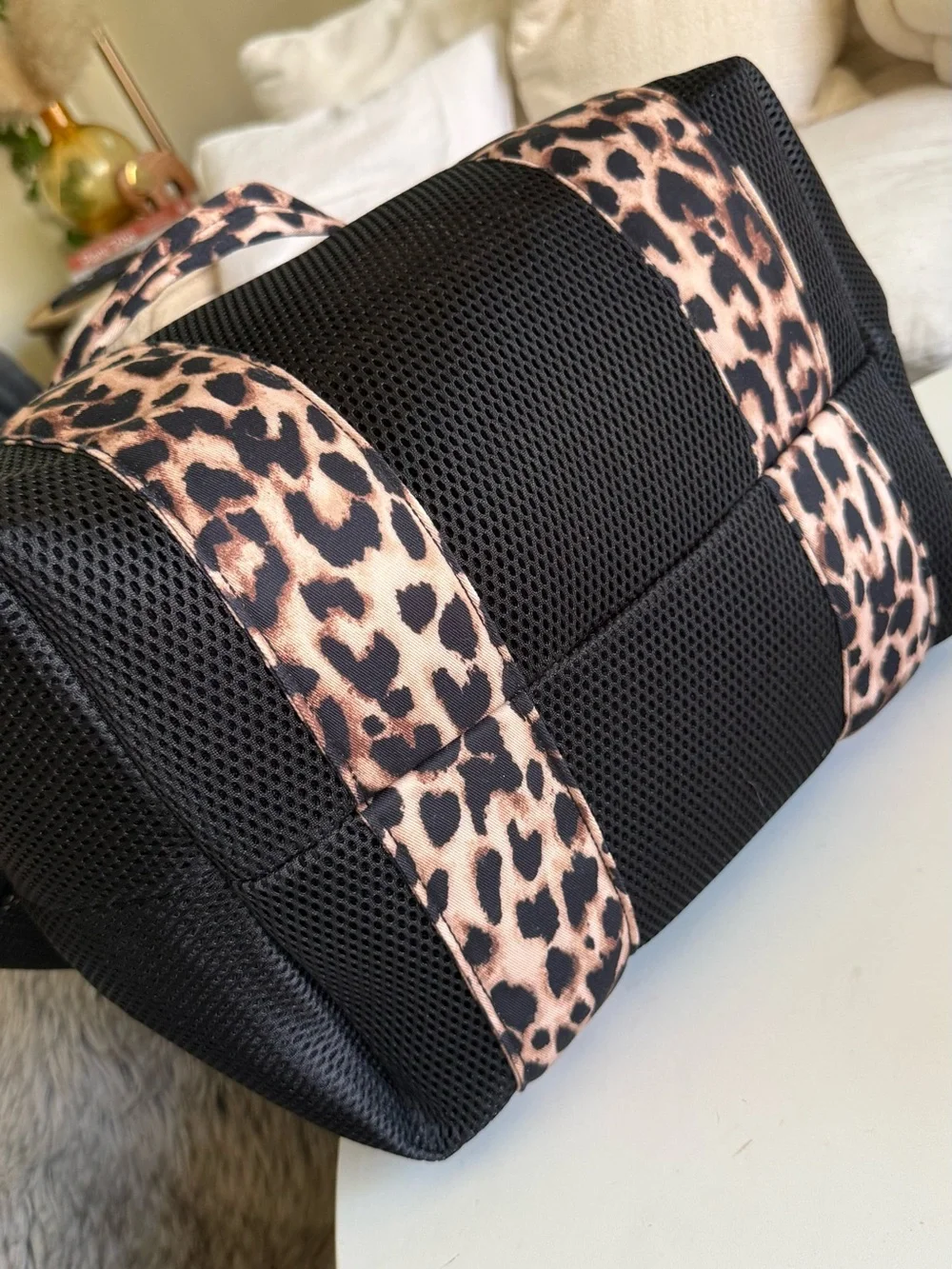Victorias Secret spacious black